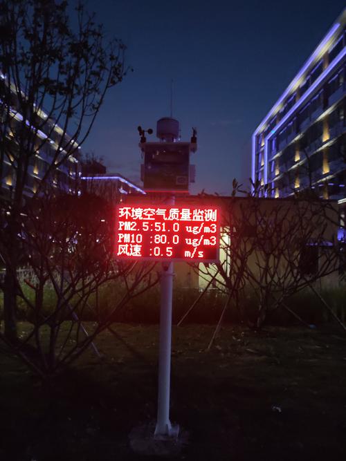 产品介绍:绿化小区多合一环境在线监测系统选用电化学,光学等多种高