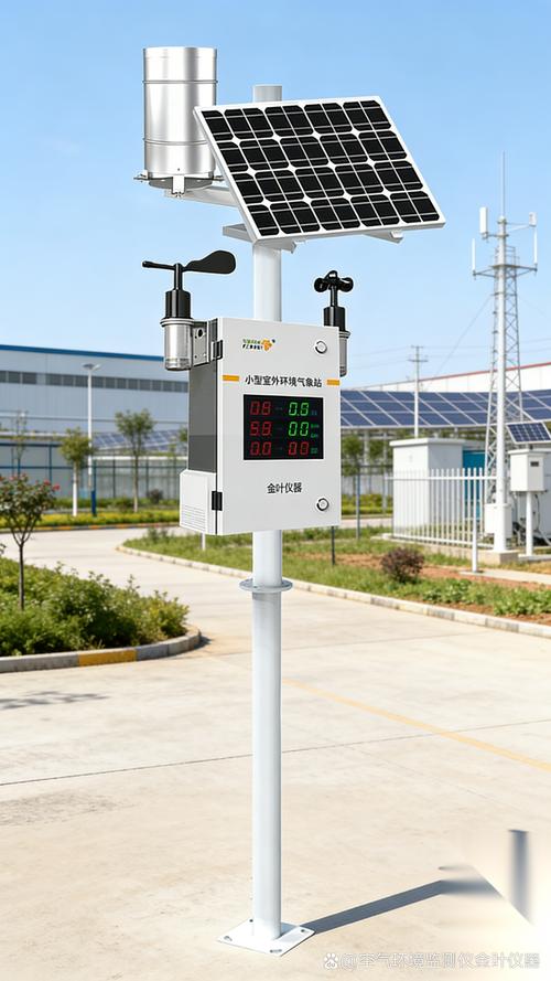 多参数监测 金叶仪器 精准护航生产安全 金叶仪器工业气象环境监测仪